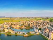 鹤山址山：争创全国千强镇，再造一个新址山