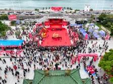 肇庆广府文化庙会启动！直击精彩现场→