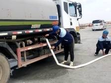 连续奋战40小时！广州南沙三民岛恢复正常供水