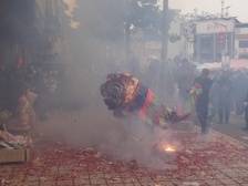 肇庆怀集下帅：三族同欢闹元宵