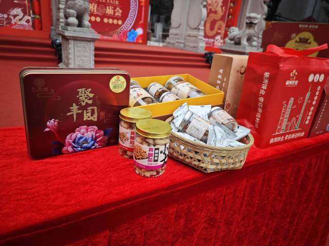 現(xiàn)場產(chǎn)品展示