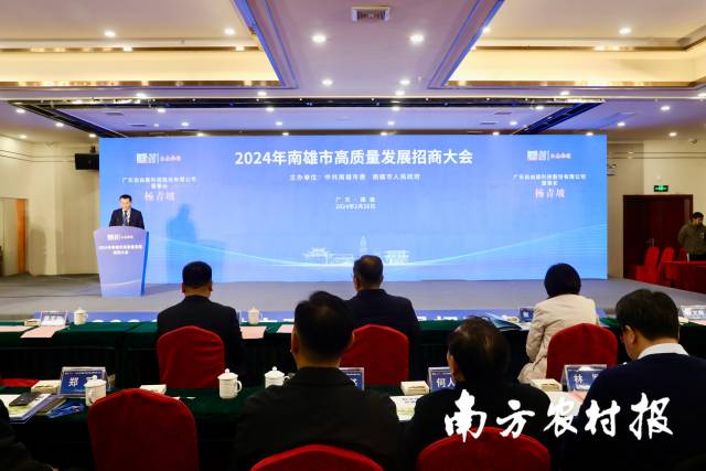 广东自由能科技股份有限公司董事长杨青坡畅谈多年投资发展体会。摄影：李思番