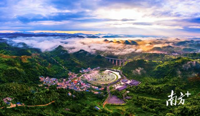 南方农村报 王富迪 拍摄