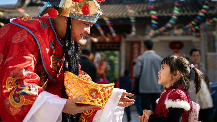 图集｜春节已过，年味犹存，盘点广东最出圈的年味瞬间