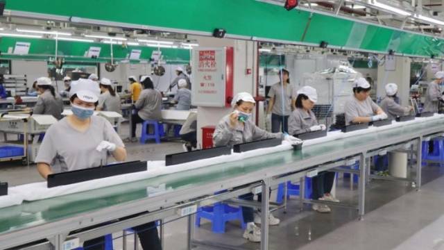 备案岗位超2万个，中山“妈妈岗”缓解节后用工难