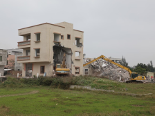 茂名滨海新区新建铁路征拆背后：用真情换“征”意