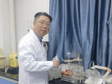 天进新材张国明：深耕新材料28年，获多项发明专利｜佛山卓越工程师