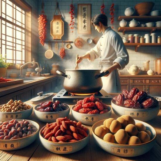 药材除了治病还能干嘛?让中医来告诉你!