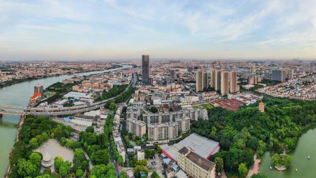 深读｜踏浪湾区，500亿小榄如何击楫中流？