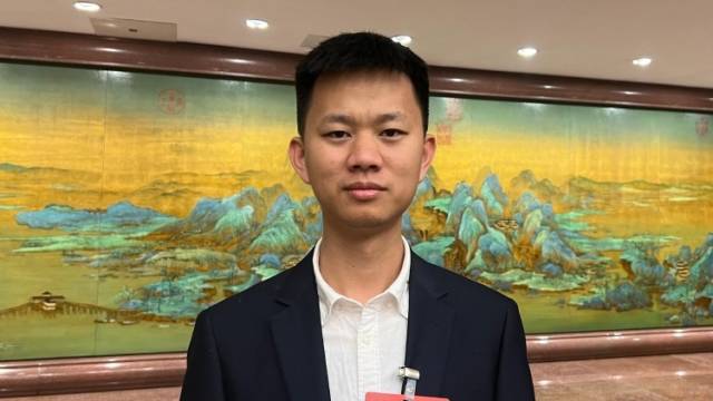 全国人大代表廖志略：“深情牵挂激励我用心做好‘土特产’文章”