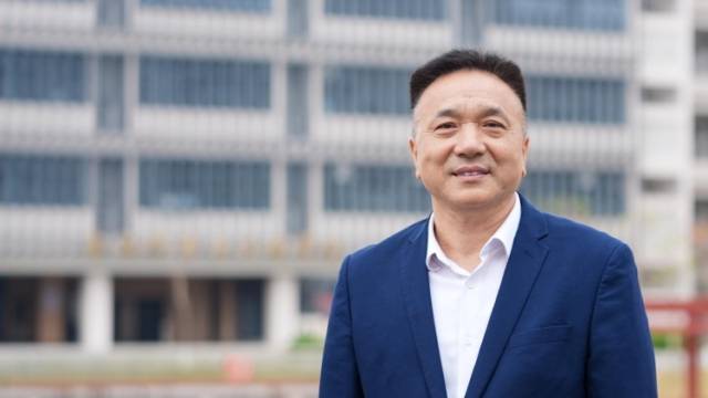 全国人大代表宁凌：“深厚海洋情怀为我科研履职指明方向”