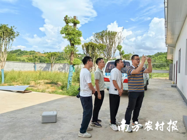 工作之余，张静华通过自媒体，宣传连州政策政事、乡村风貌以及农产品。