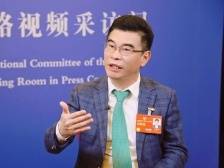 全国政协委员王理宗：支持老人产业发展及老人互助平台建设