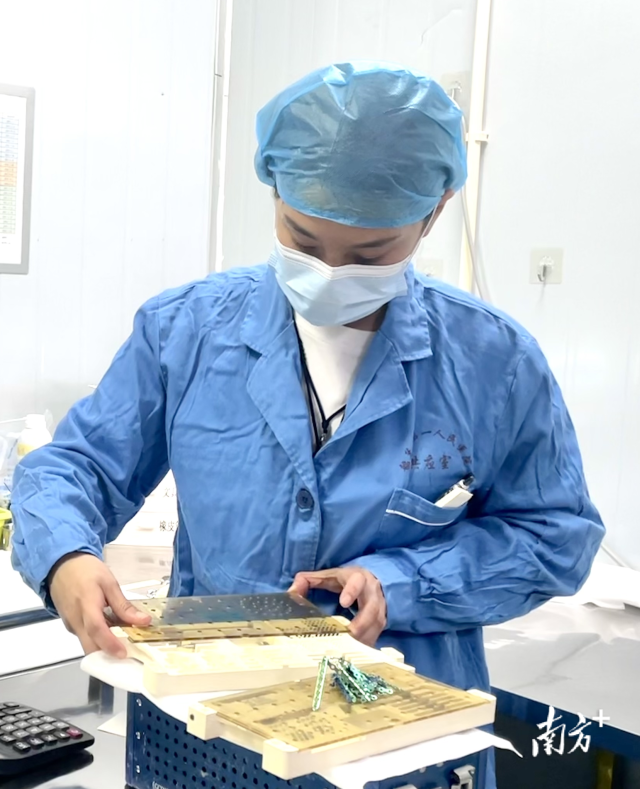 医疗器械怎么处理＞＞＂ id=＂articleTitle＂ data-columnid=＂90＂ data-video-blur=＂1＂＞消毒供应室冯舒婷：十年如一日，处理近五千件医疗器械_https://www.jmylbn.com_新闻资讯_第1张