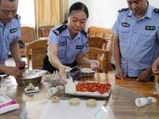 连南瑶族自治县拘留所辅警邓秀君：因热爱而敬业，平凡岗位绽光彩