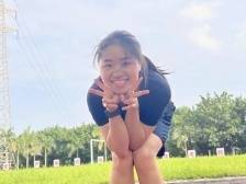 连山公安局交警大队民警徐远慧子：敢闯敢拼 用芳华抒写初心