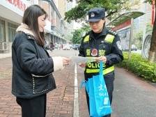 清远市公安局洲心派出所民警黄型雅：扎根基层“女汉子” 一心为民显担当