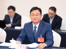 全国人大代表、茂名市市长王雄飞：扎实推进“五链共建”，让制造业当家名副其实