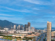 深汕：村集体留用地种出现代产业“致富果”｜“百千万工程”一线报告