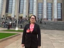 全国人大代表黄秀芬：做实做好“12221”市场体系，建设粤赣湘（韶关）农产品贸易高地