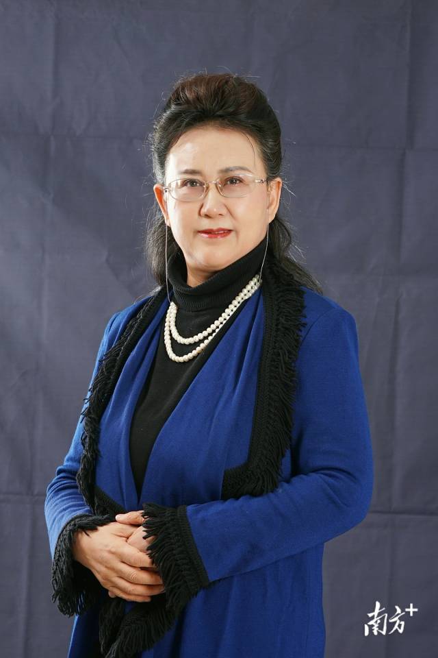 广东天农食品集团股份有限公司总裁张正芬。 广东天农食品集团股份有限公司总裁张正芬。