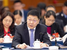 全国人大代表、佛山市市长白涛：加快发展新质生产力，力争早日迈进“工业4万亿”