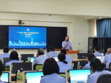 清远市公安局治安巡警支队副支队长陈丽夏：从警二十五载 服务群众不缺位