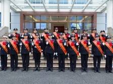 警营花开 铿锵玫瑰——致敬清远公安“了不起的她”