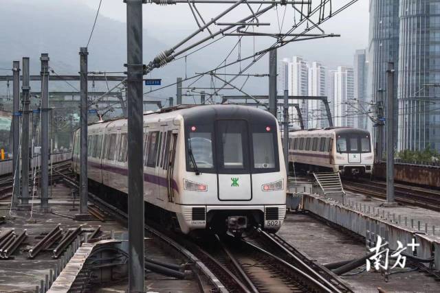 超1025万人次深圳轨道交通客流再创新高