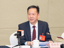 全国人大代表、汕尾市市长郑海涛：扛起海洋大市担当，打造高质量发展“蓝色引擎”