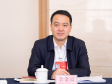全国人大代表、阳江市市长余金富：全力打造“绿能之都 海丝名城”