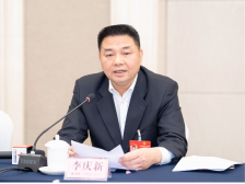 全国人大代表、云浮市市长李庆新：纵深实施“百千万工程”，促进城乡区域协调发展