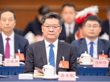 全国人大代表，省委常委、广州市委书记郭永航：继续在高质量发展方面发挥领头羊和火车头作用