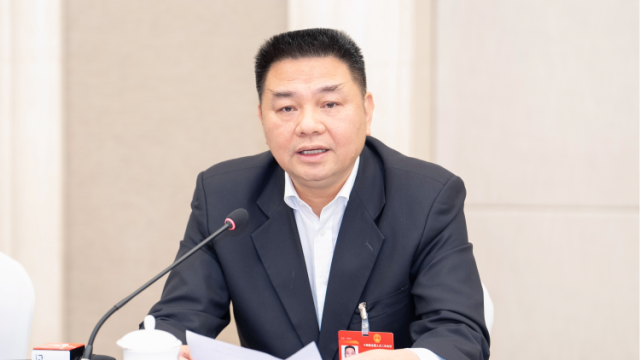 全国人大代表、云浮市市长李庆新：纵深实施“百千万工程”，促进城乡区域协调发展