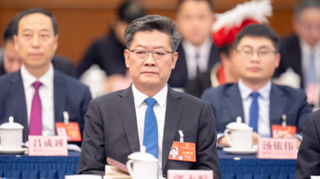 全国人大代表，省委常委、广州市委书记郭永航：继续在高质量发展方面发挥领头羊和火车头作用