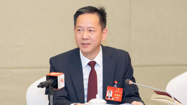 全国人大代表、汕尾市市长郑海涛：扛起海洋大市担当，打造高质量发展“蓝色引擎”