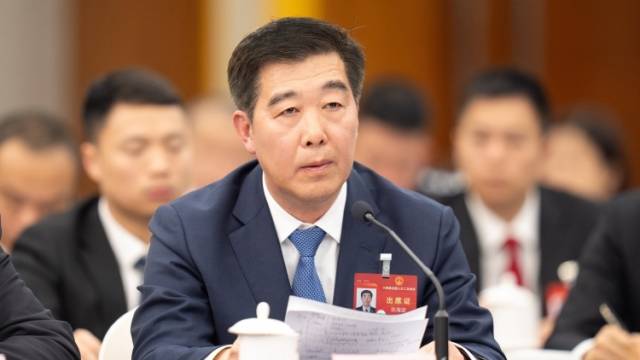 张海波代表：以能动司法护航高质量发展