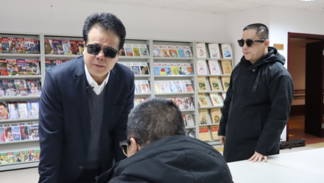 人大代表王永澄：“让更多人看见我们”