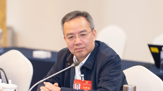 全国人大代表、揭阳市市长支光南：揭阳产业要抓住科技创新这个“牛鼻子”