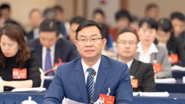 全国人大代表、茂名市市长王雄飞：推进城乡融合发展取得新成效