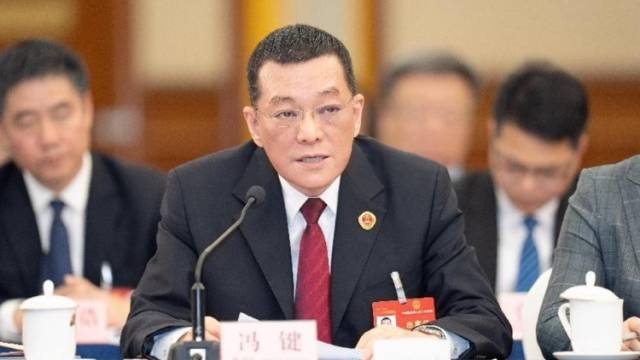 冯键代表：为高质量发展提供坚强法治保障