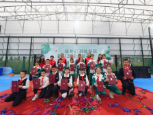 绿美鹤洞植新颜，荔湾白鹤洞植树活动推进“百千万工程”落实见效