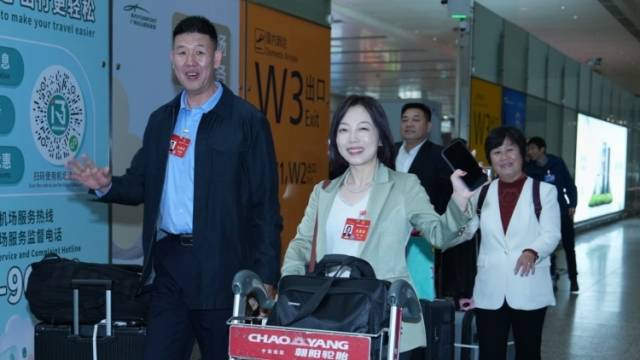 我省全国人大代表返回广东，有这些履职心声和计划