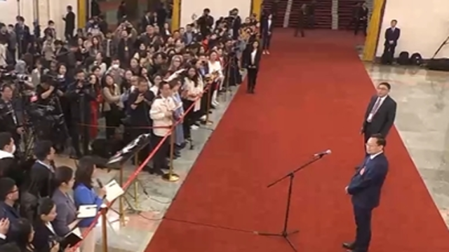 部长通道丨孙业礼：“冰天雪地”正在变成“金山银山”