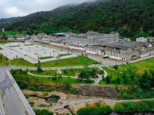 始兴隘子镇：以文旅作底色，描绘“美美与共”绿美画卷