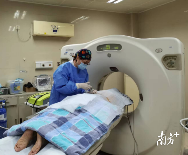 手术中怎么选择针一根穿刺针做手术，便可实现难治性高血压微创治疗_https://www.jmylbn.com_新闻资讯_第3张