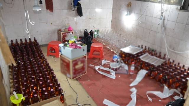 严打危害食品药品安全及侵犯知识产权犯罪，去年以来广州公安破案上千宗