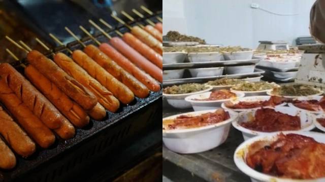 热搜爆了！淀粉肠、梅菜扣肉“塌房”，原料太“糟心”！