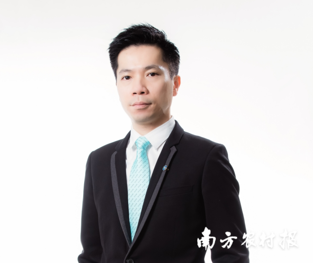 香港工业专业评审局院士、香港瑞生控股有限公司董事总经理谢瑞麟。