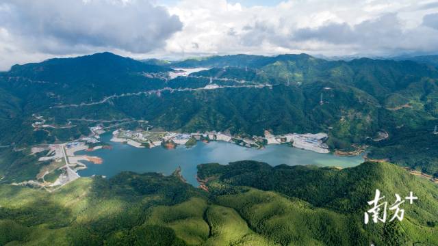 梅州五华县,实干笃行方能“华”丽转身_南方网